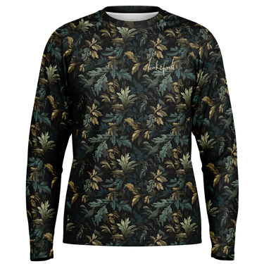 Chokefish™ Long Sleeve Every Day All Weather Floral Shirt Men's-013